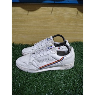 continental 80 off white