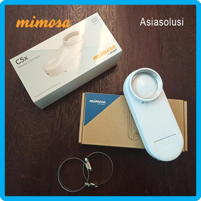 Mimosa Wireless C5x Point to Point, Point to Multi Point + Antenna