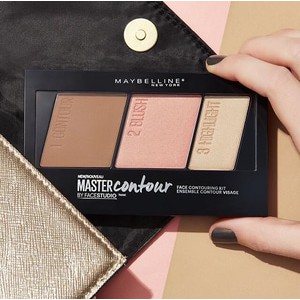 Maybelline Facestudio Master Contour Face Contouring Kit