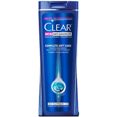 Clear Men Shampo 170 ml
