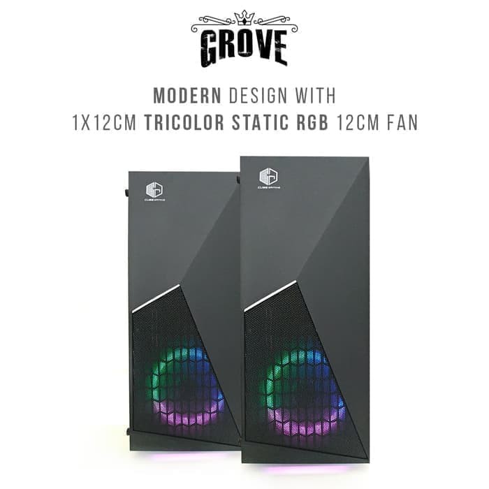 CUBE GAMING GROVE