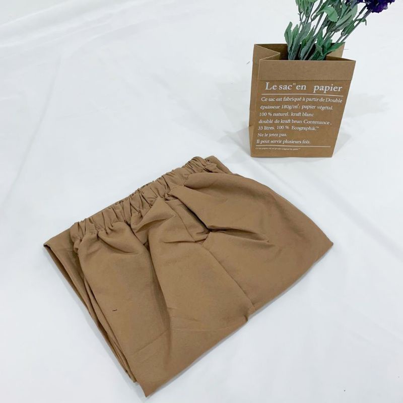 YUNA KULOT PANTS - CELANA KULOT TALI