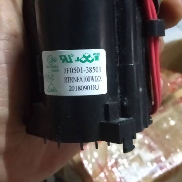 Jf0501-38501  FA100wj flyback tv Sharp 29