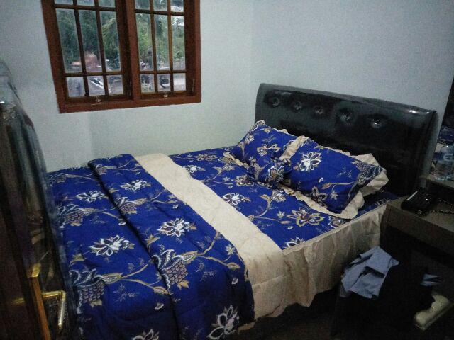 Bedcover + Sprei Rumbai California 160x200 Queen Size 160 Jane Feder Oris Alvia Elba Raisha Bc
