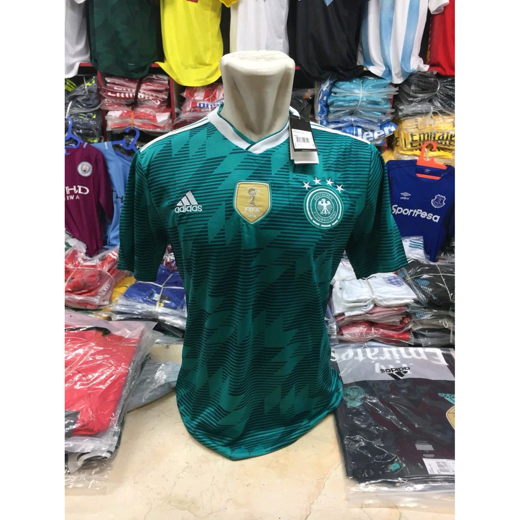 Jerman Away World Cup 2018 Berkualitas