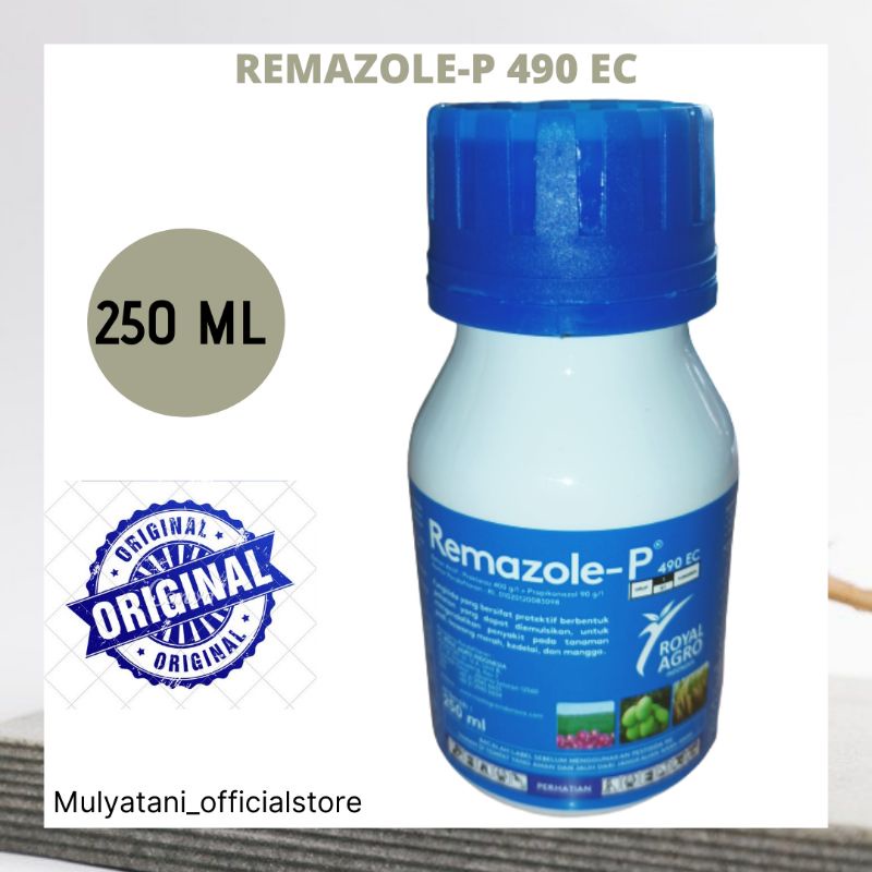 Remazole-P 490 EC Fungisida 250 ML Original