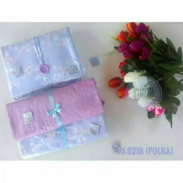 Mukena Katun Jepang Jumbo