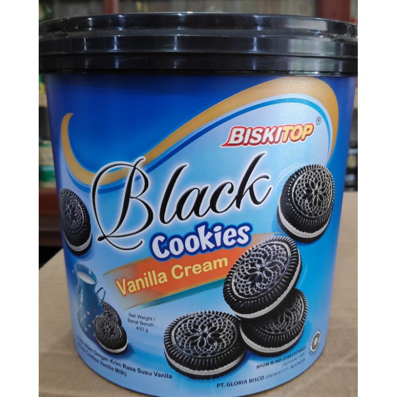 Biskitop Biscuits Bulat w/Handle Harga Promo 400 gr