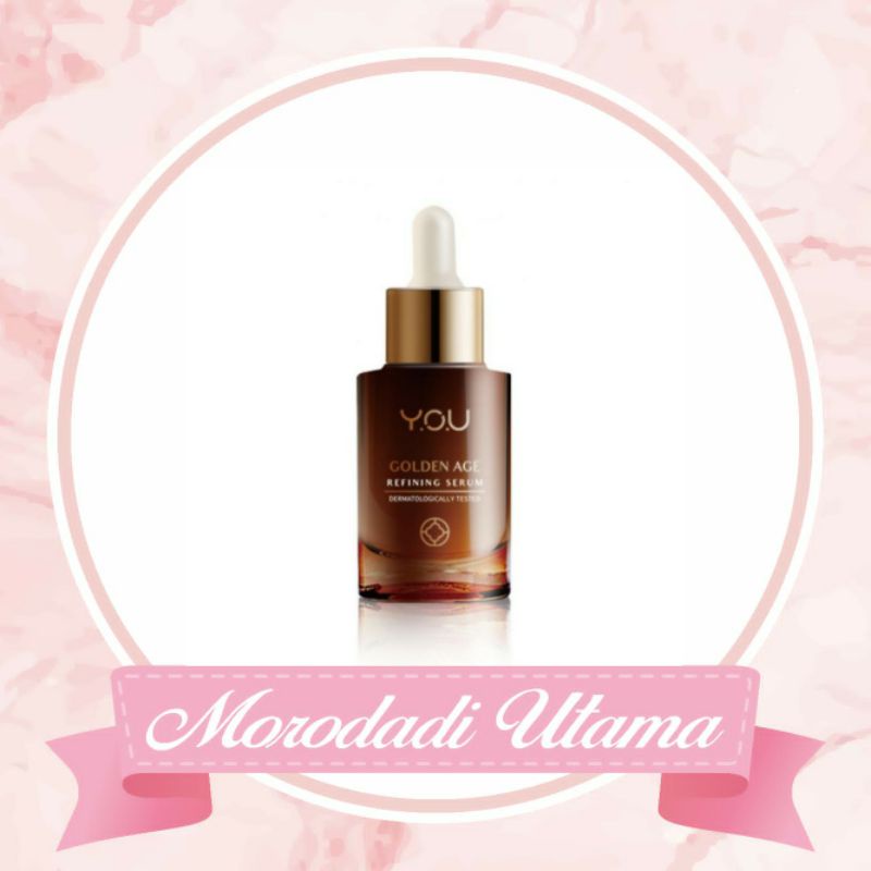 Y.O.U Golden Age Refining Serum 20ml