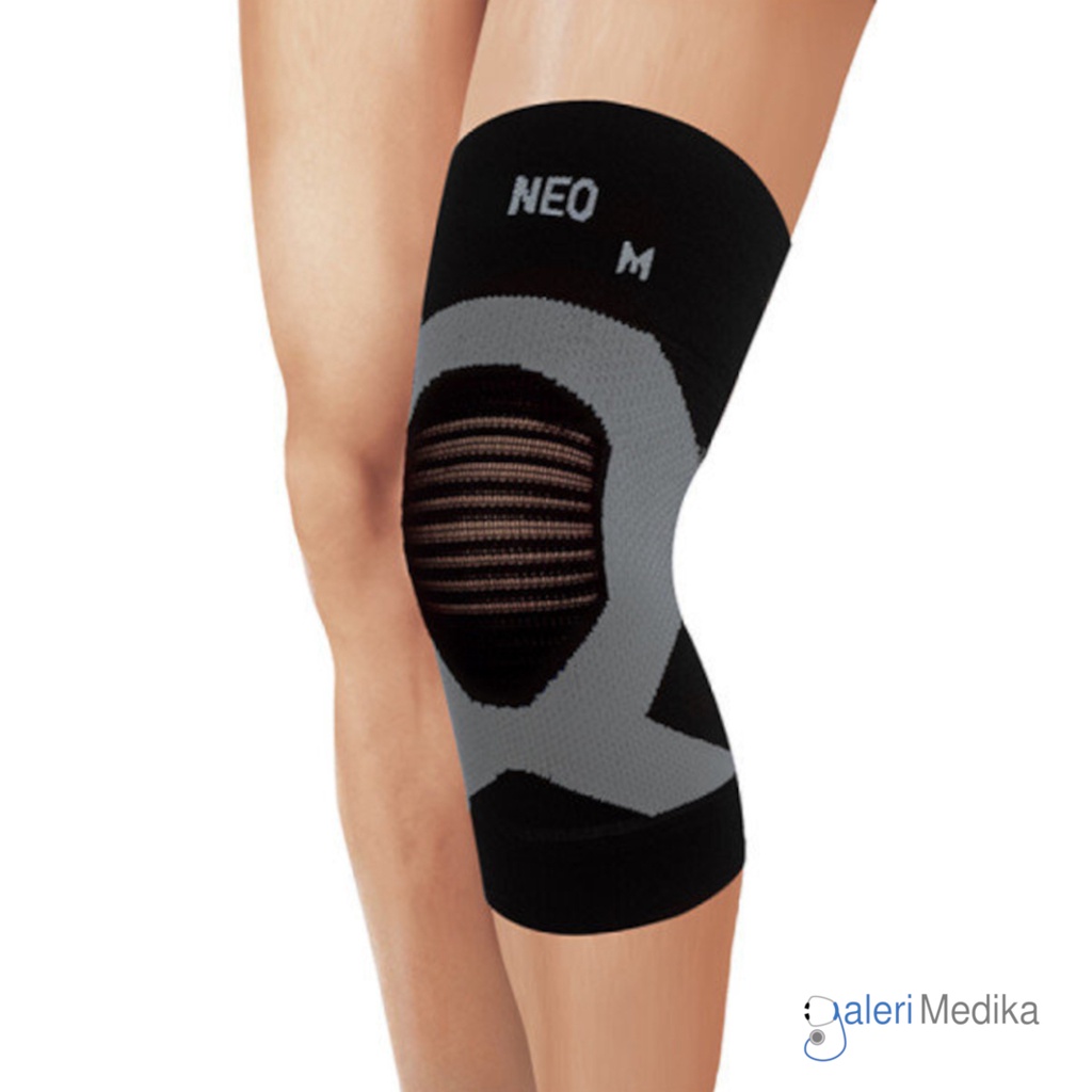 Knee Support / Deker Lutut / Pelindung Lutut Neomed JC-300 Neo Knee Compression Sleeve