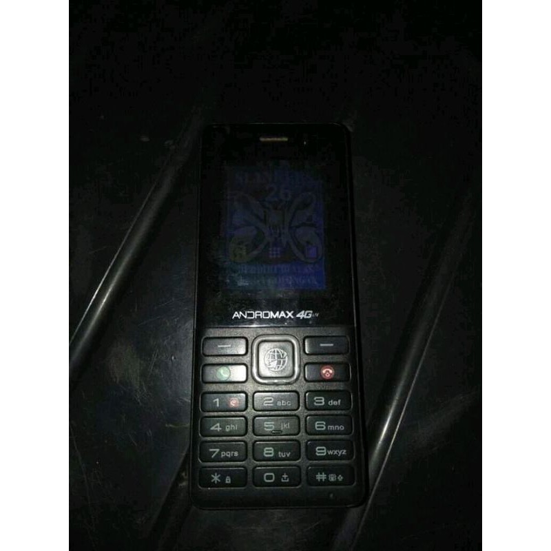 Andromax Prime bootlop