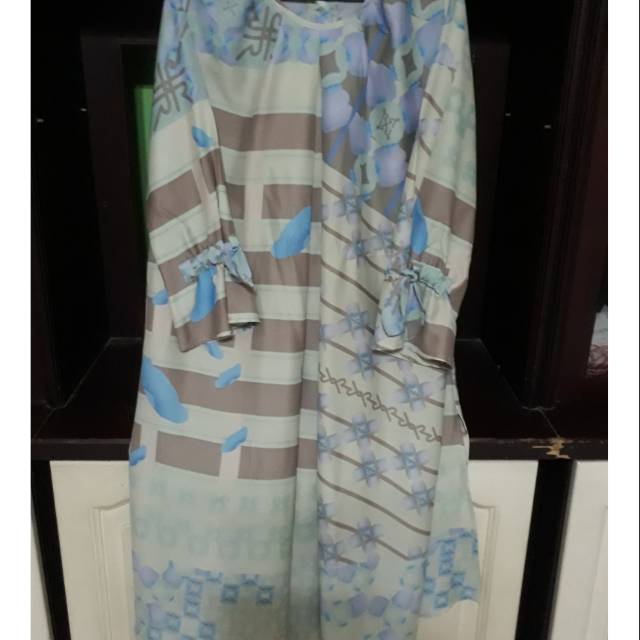 Ria miranda Lila Tunik