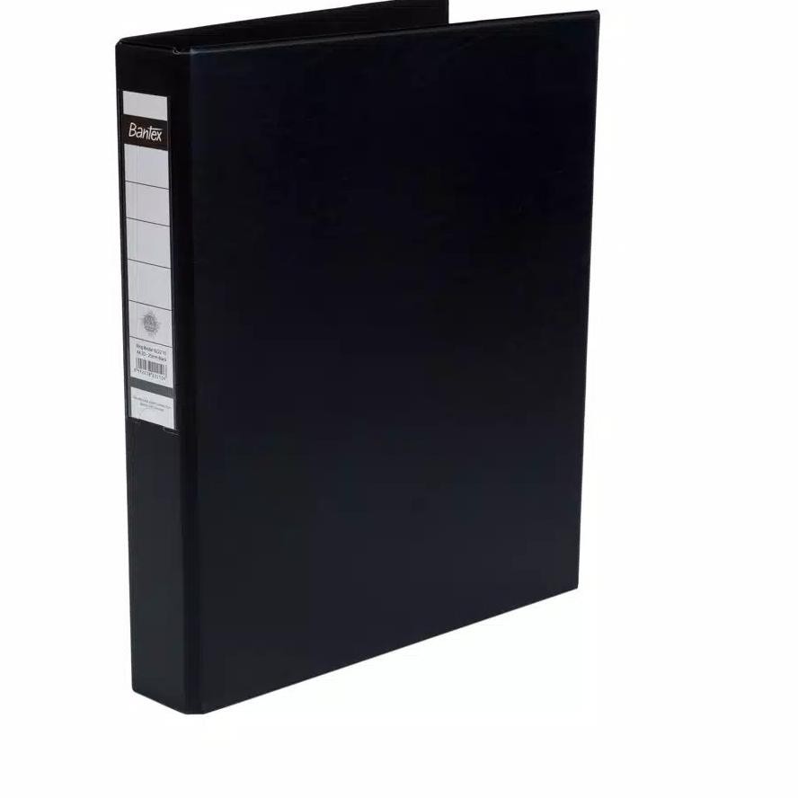 

>CAS.E-0665!! Bantex Ring Binder 2 Ring D A4 Terlaris