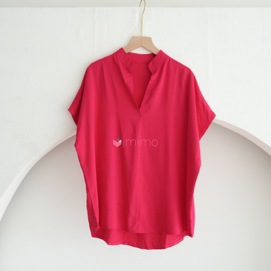 Clara Oversized Shirt