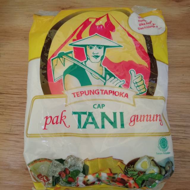 

Tepung sagu