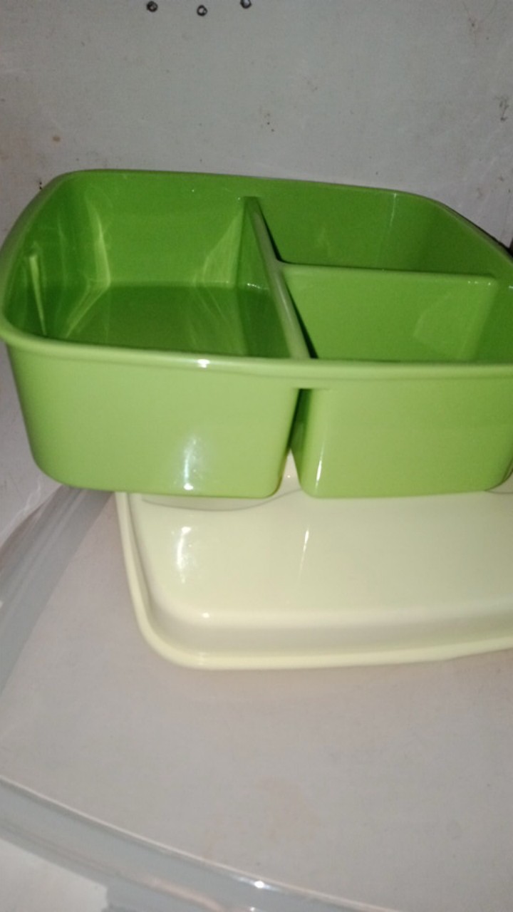 Kotak Makan / Golden Sunkist Lunch Box