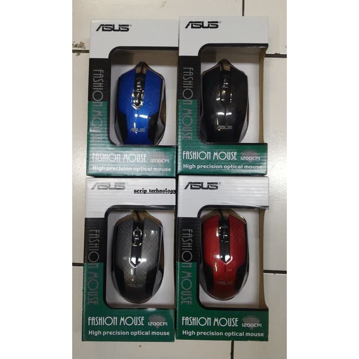 Mouse Gaming Wired Motif