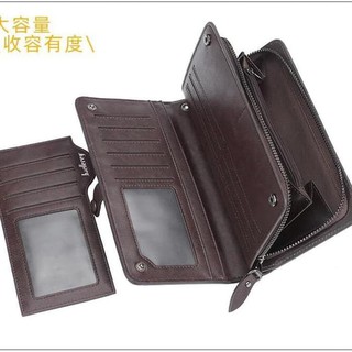 Dompet Lipat Dompet Wanita Elegan Bahan Taiga Ukuran Warna 