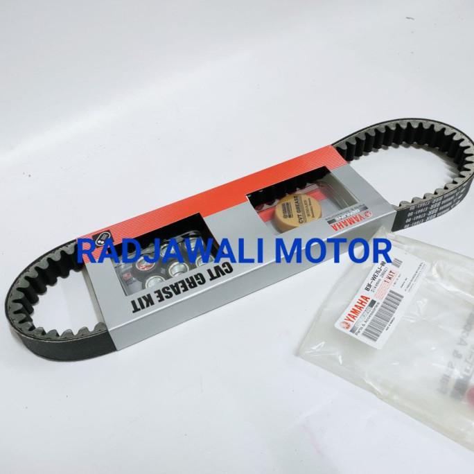 Vanbelt V-Belt Set Lexi Asli Original Yamaha