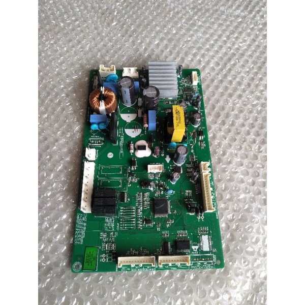 Modul pcb kulkas LG inferter EBR820258