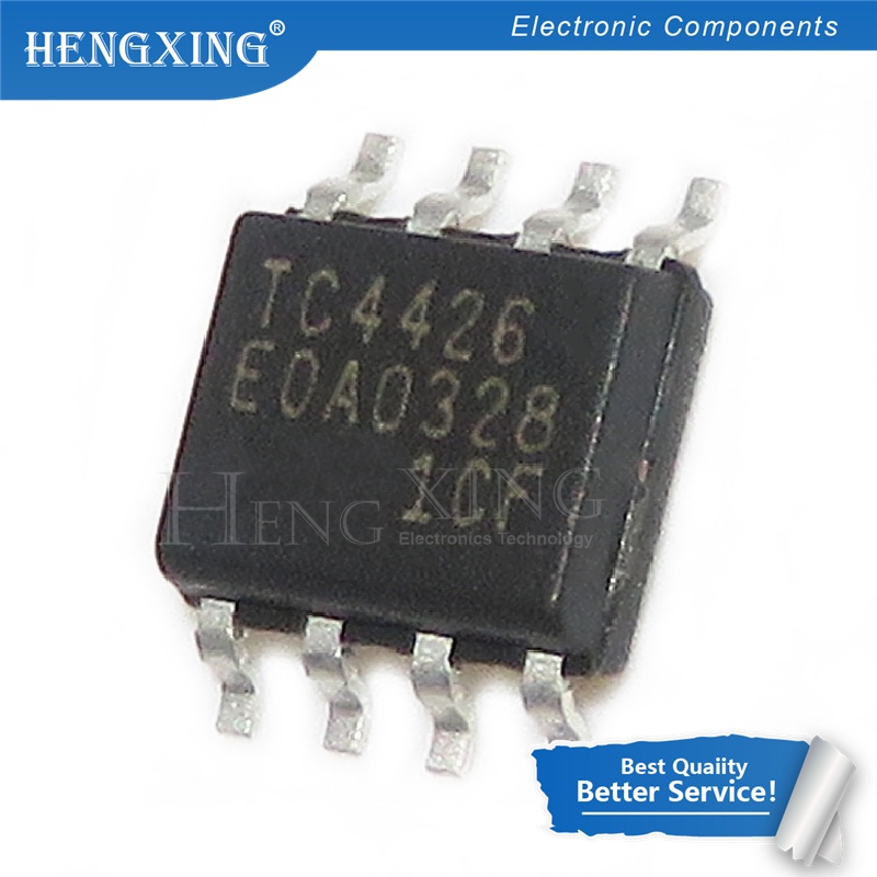 100pcs Ic TC4426 TC4426COA TC4426AEOA TC4426EOA SOP-8