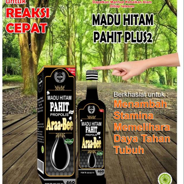 

Madu hitam