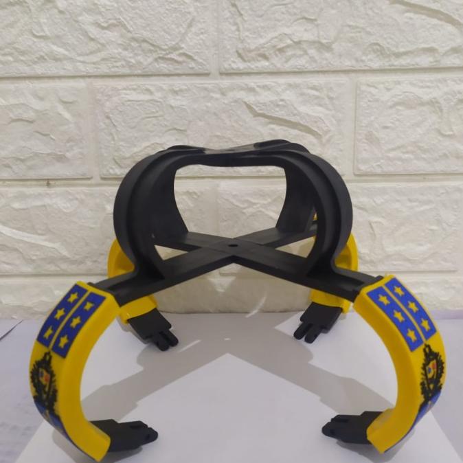 ] Mahkota Pion Sangkar burung Murai Batu Oriq Jaya