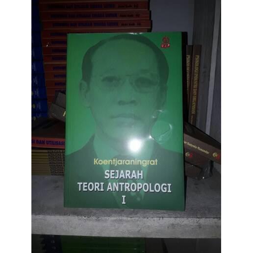 Hist | Sejarah Teori Antropologi 1
