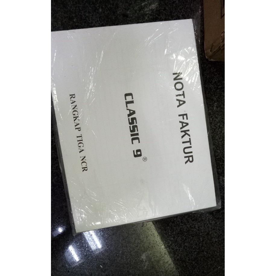 

nota faktur rangkap 3 classic besar