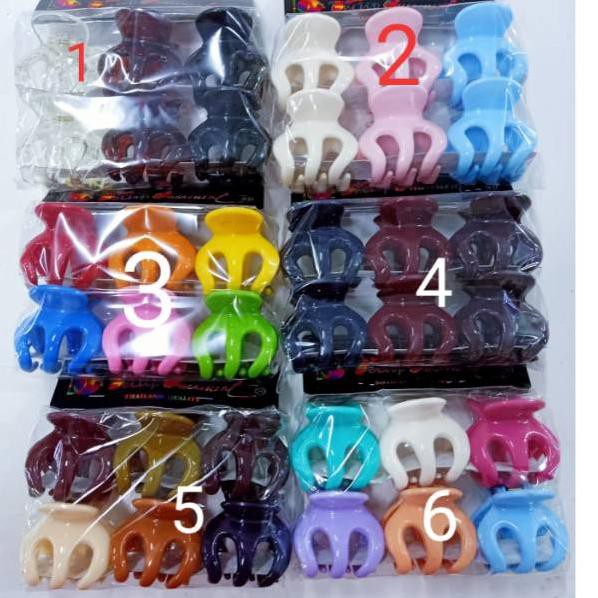 

BTF Jedai isi 6 pcs kualitas thailand 5 cm dcp BTF