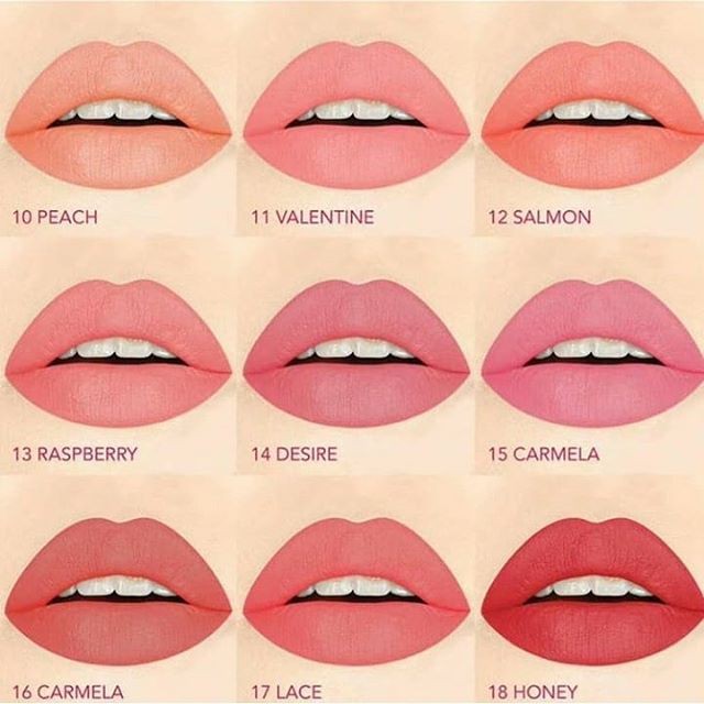 YOU Rouge Velvet Matte Lip Cream