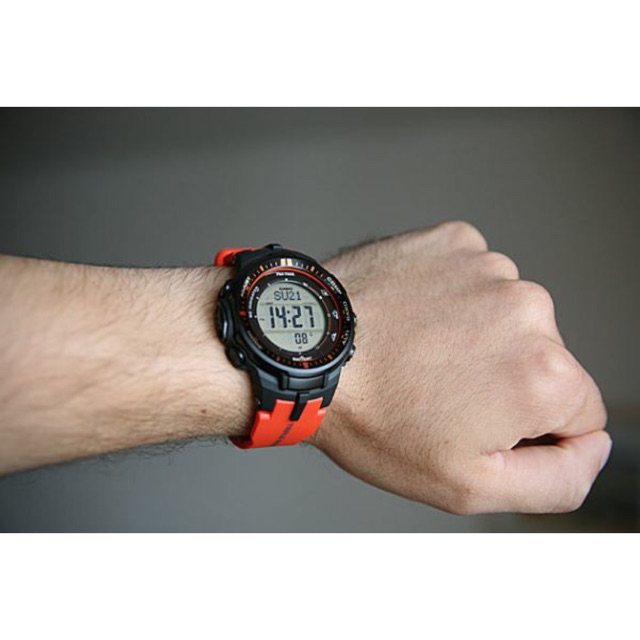 Casio Protrek PRW-3000