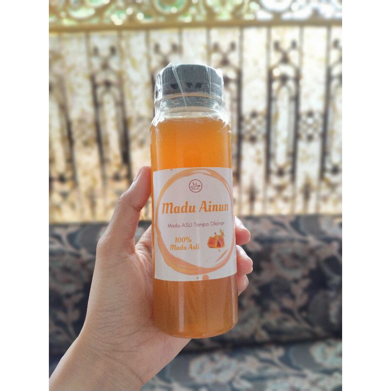

Madu ASLI Madu Kaliandra
