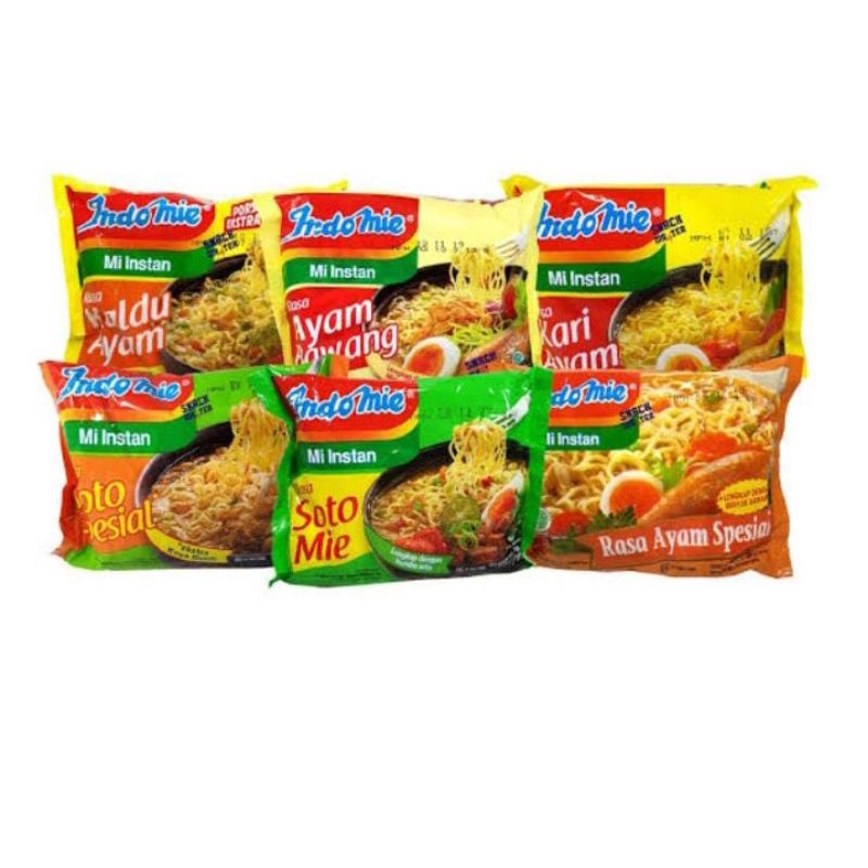 

indomie