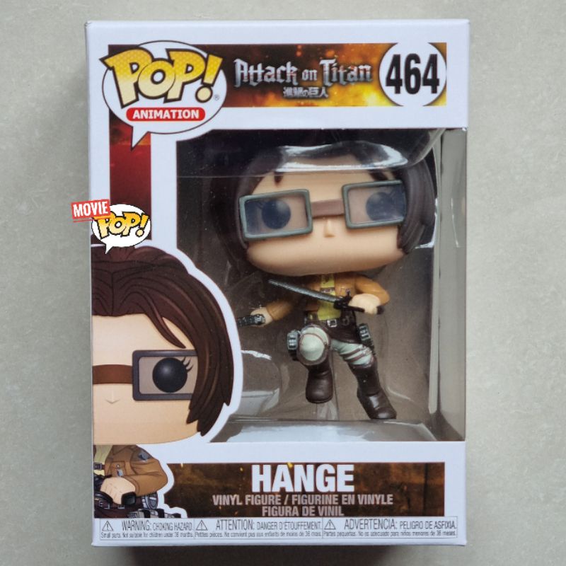 Funko POP Attack on Titan - Hange
