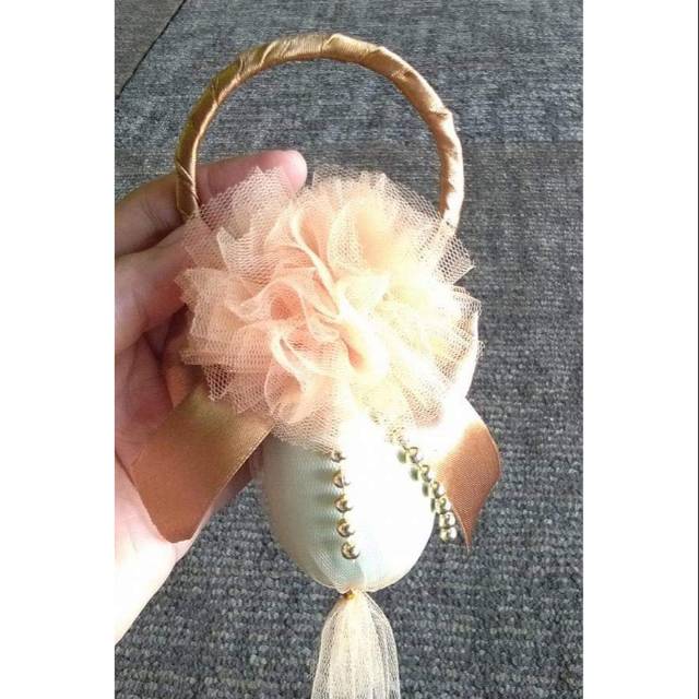 Wada souvenir telur akikah
