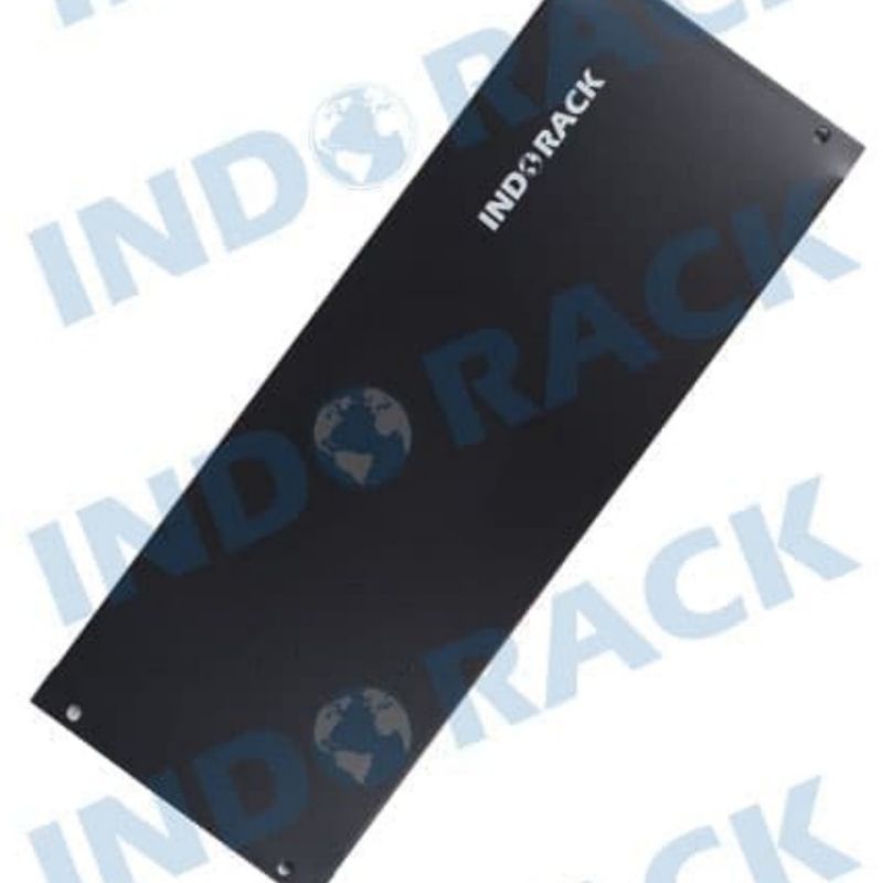 INDORACK BP04 - 4U 19 Blank Panel