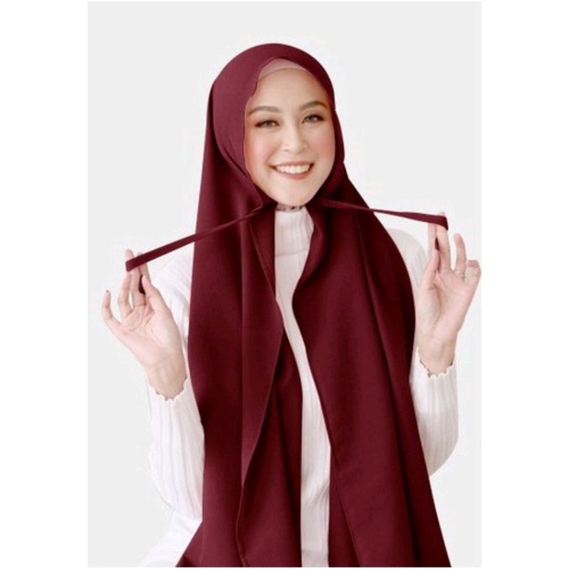 PASHMINA TALI CERUTY  BABYDOLL PREMIUM 175X75cm / HIJAB PASHMINA / PASHMINA TALI MODERN