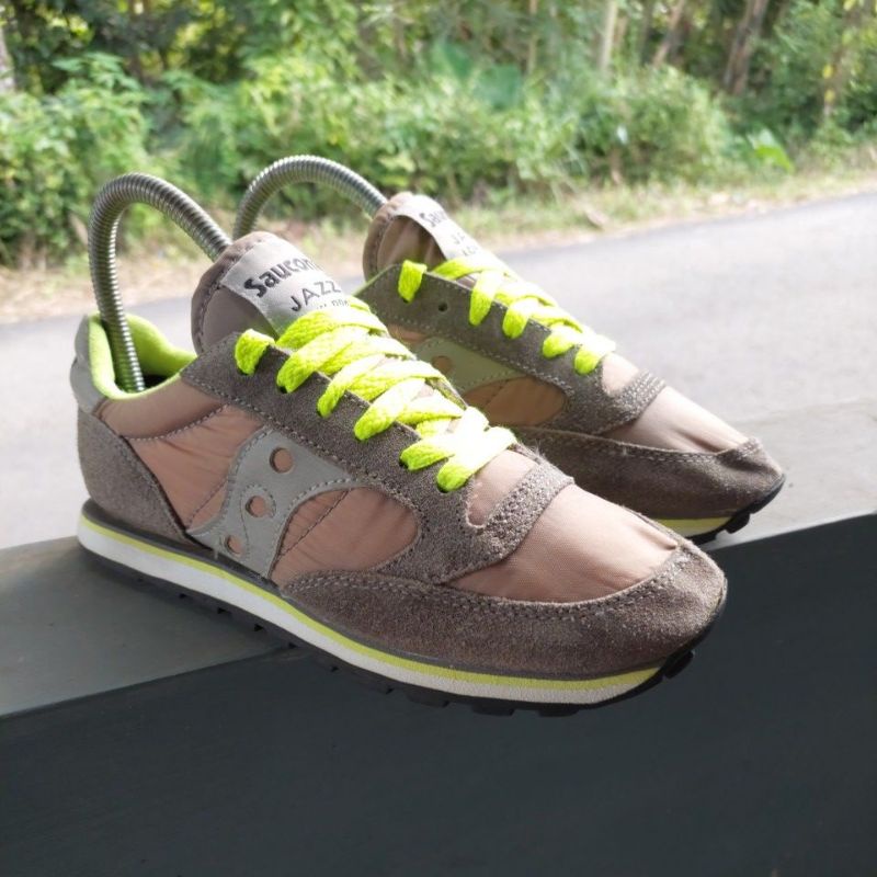 Saucony Jazz Low Pro