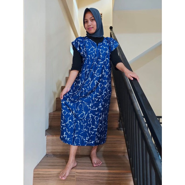 DASTER MIDI BALI/DRESS BUSUI/DRESS RESLETING BALI/LARISADAFANA