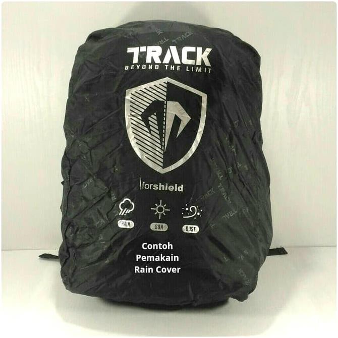 Tas Ransel sekolah anak Laki Perempuan Merk TRACKER