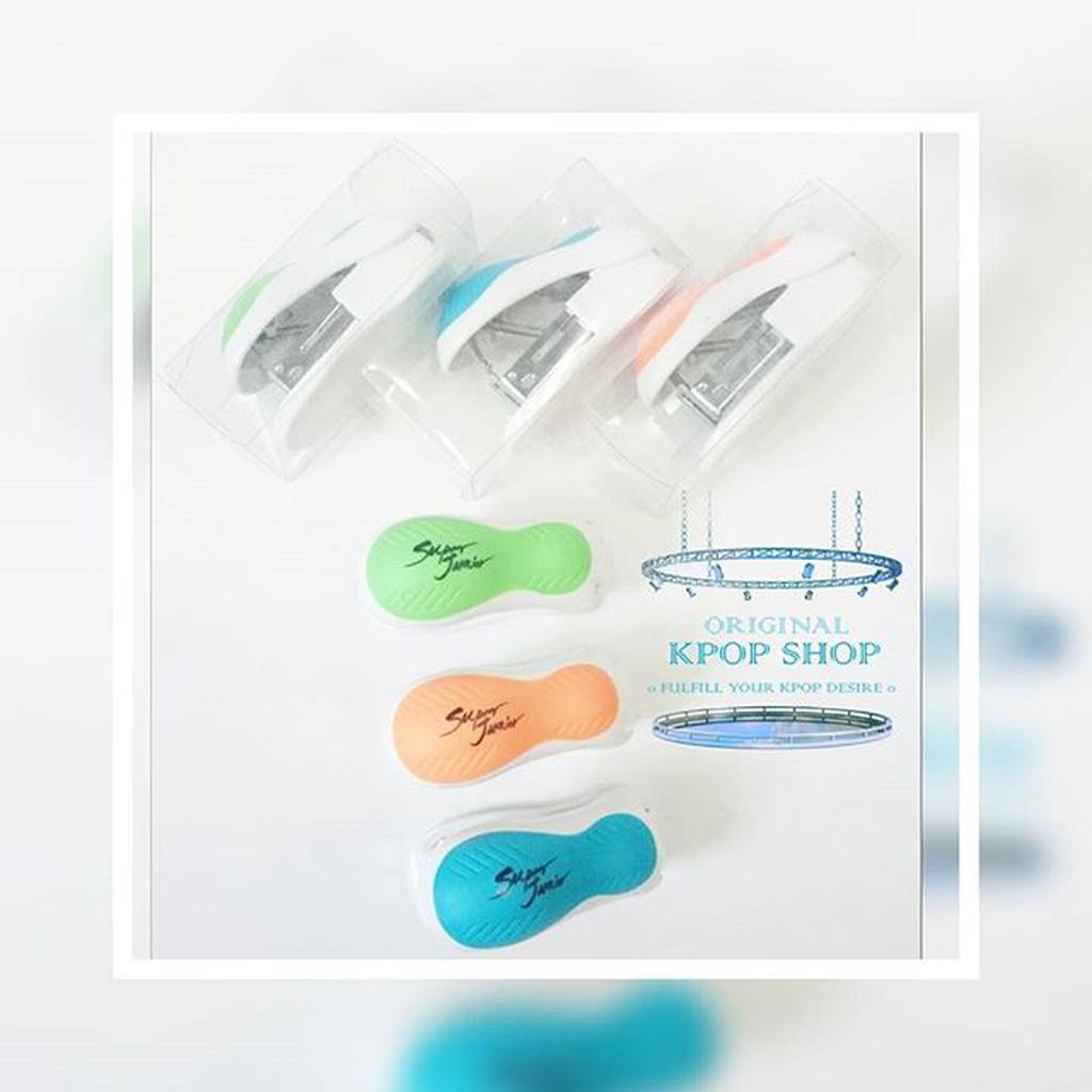 

KPOP SUPER JUNIOR STAPLER HEKTAR HECTAR IMPORT