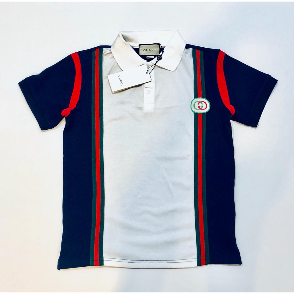Baju Kaos Polo GUCCI
