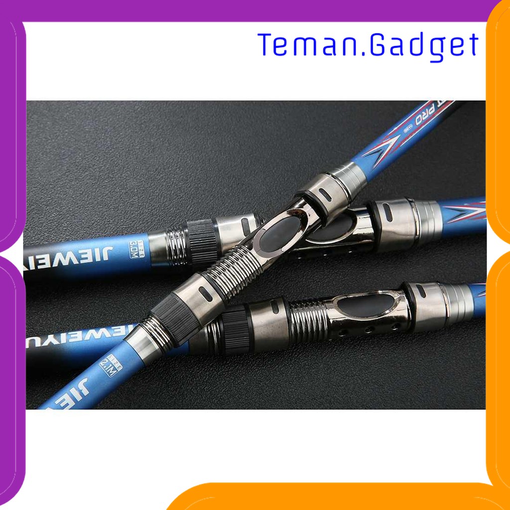 TG-IF015 JIEWEIYUJU JORAN PANCING PORTABLE TELESCOPIC EPOXY RESIN