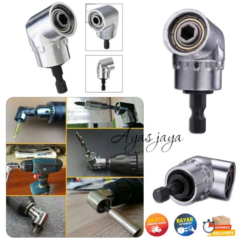 pala bor L/mata bor L/kepala bor L Ekstension