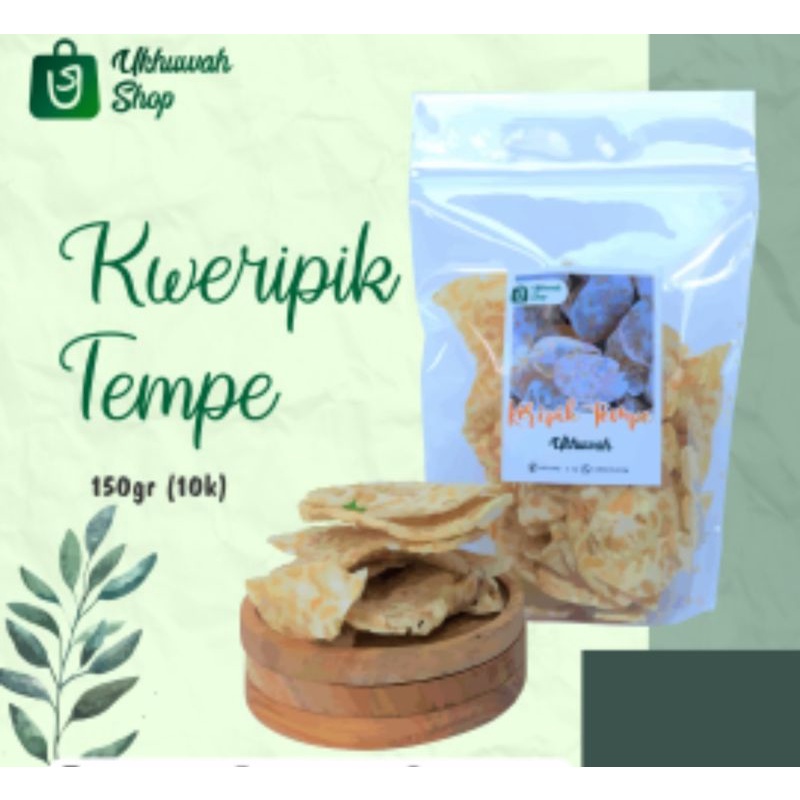 

KRIPIK TEMPE