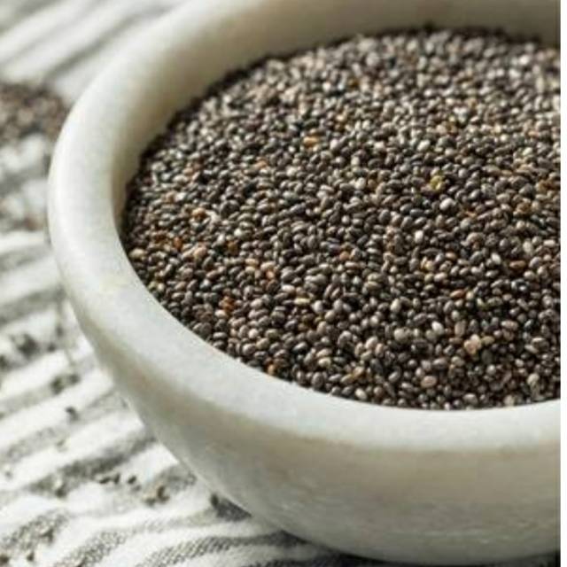 

Black Chia Seed Kualitas Premium
