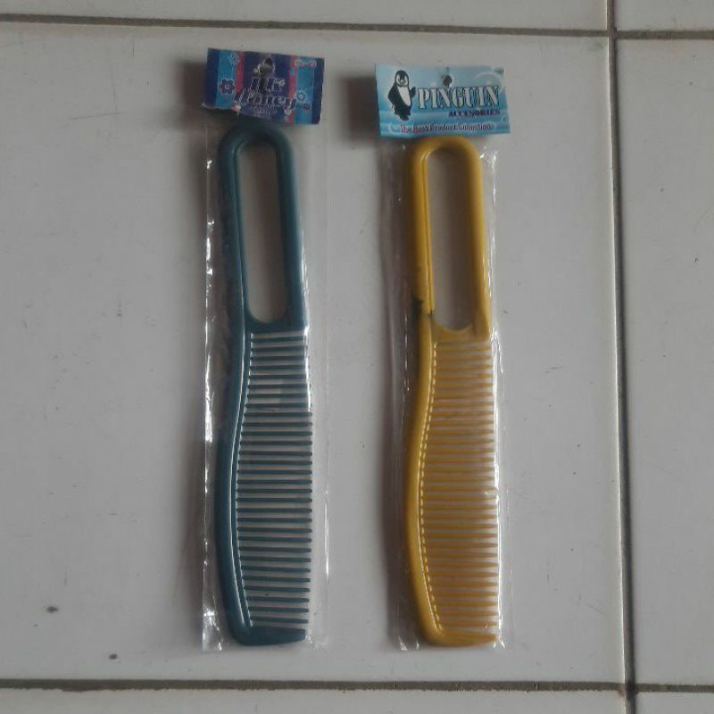 Perlengkapan Dan Macam Aksesoris Untuk Anak Remaja Dewasa Cewek Cowok Pria Sisir Rambut Dengan Gagan