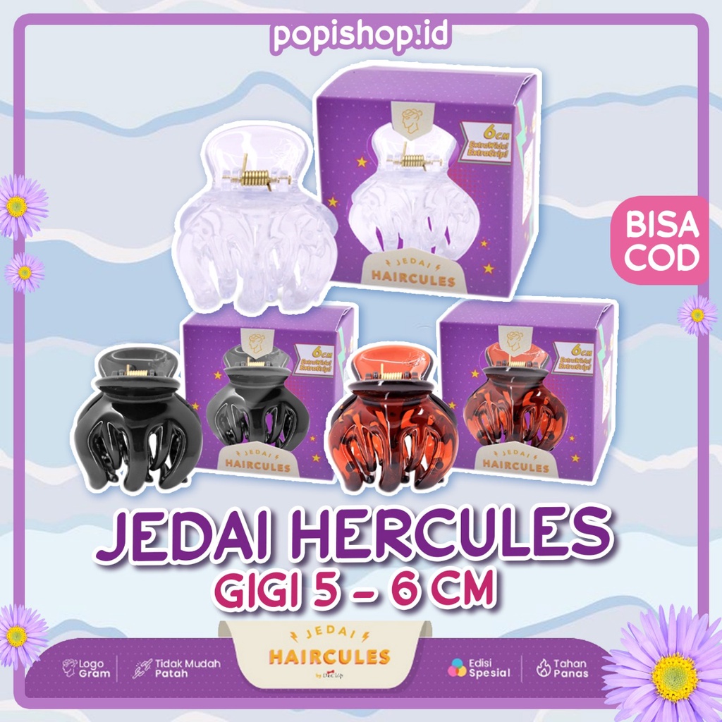 Jedai HERCULES / jedai original anti patah