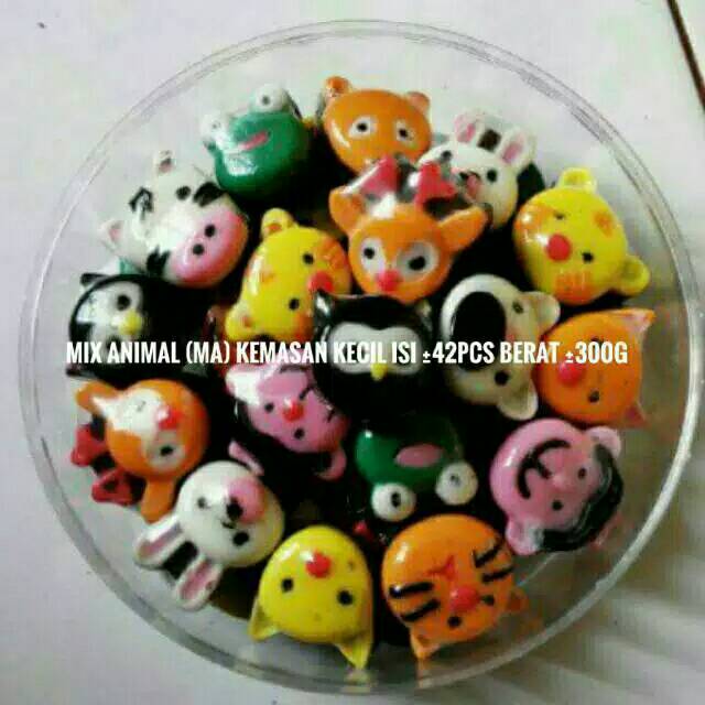 Coklat karakter unik dan enak